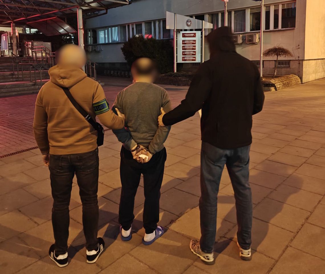 Udawał sprzedawcę, był bandytą. 54-letni Rumun aresztowany za serię zuchwałych napadów