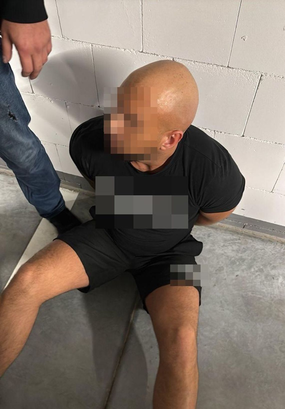 Udawał, że chce kupić motocykl warty 40 tysięcy, nie wrócił z jazdy próbnej. Długo się nim nie nacieszył