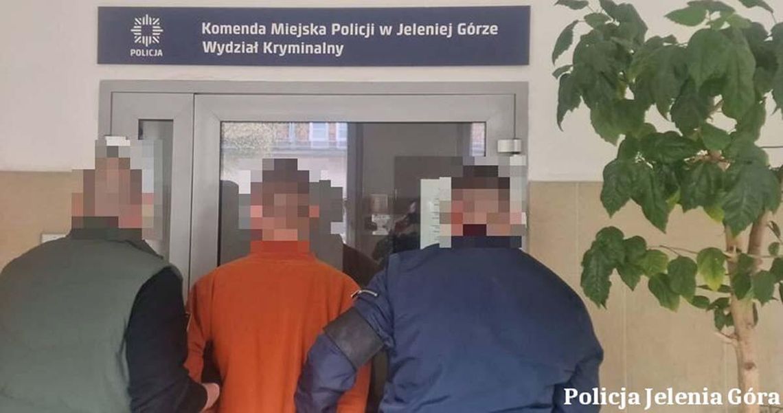 Udawał, że chce kupić złotą biżuterię, brał towar i uciekał. Udało się kilka razy