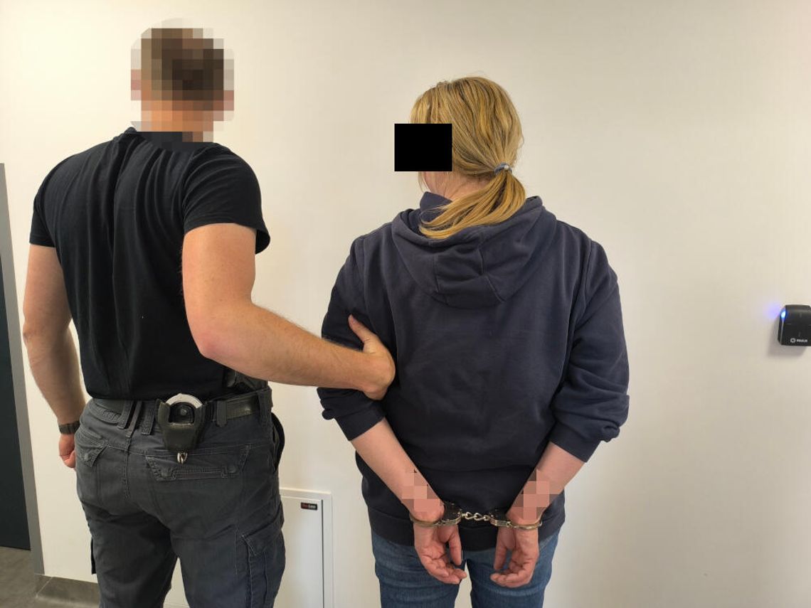 Udawała, że jest sprzątaczką i potrzebuje pracy. W domach szukała pieniędzy i kosztowności, a potem stopniowo je wynosiła