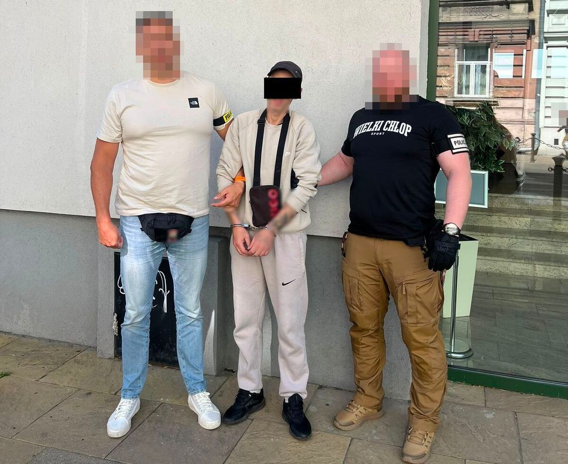 Udawali funkcjonariuszy i wyłudzili pieniądze. Para trafiła do aresztu Udawali funkcjonariuszy i wyłudzili pieniądze. Para trafiła do aresztu
