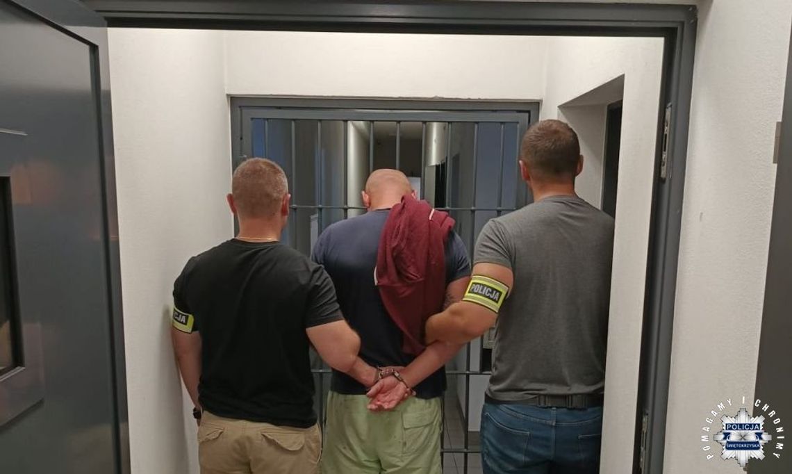 Ukradł busa z dziewczynką w środku i odjechał. Wszystko na oczach jej ojca! Policja odnalazła porzucone auto