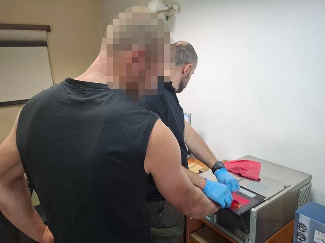 Ukradł rower sprzed dworca i pojechał nim do lombardu. "Potrzebowałem pieniędzy"