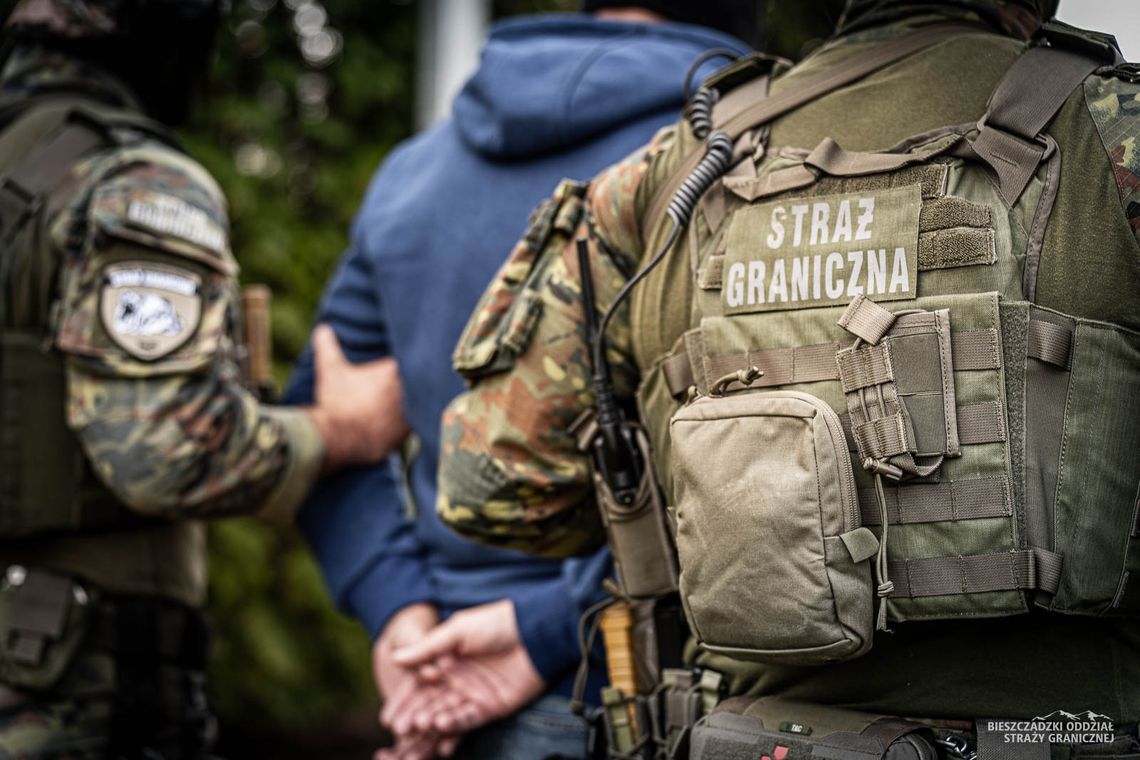 Ukradł rowery warte ponad pół miliona złotych. Zatrzymano go na granicy z Ukrainą Ukradł rowery warte ponad pół miliona złotych. Zatrzymano go na granicy z Ukrainą