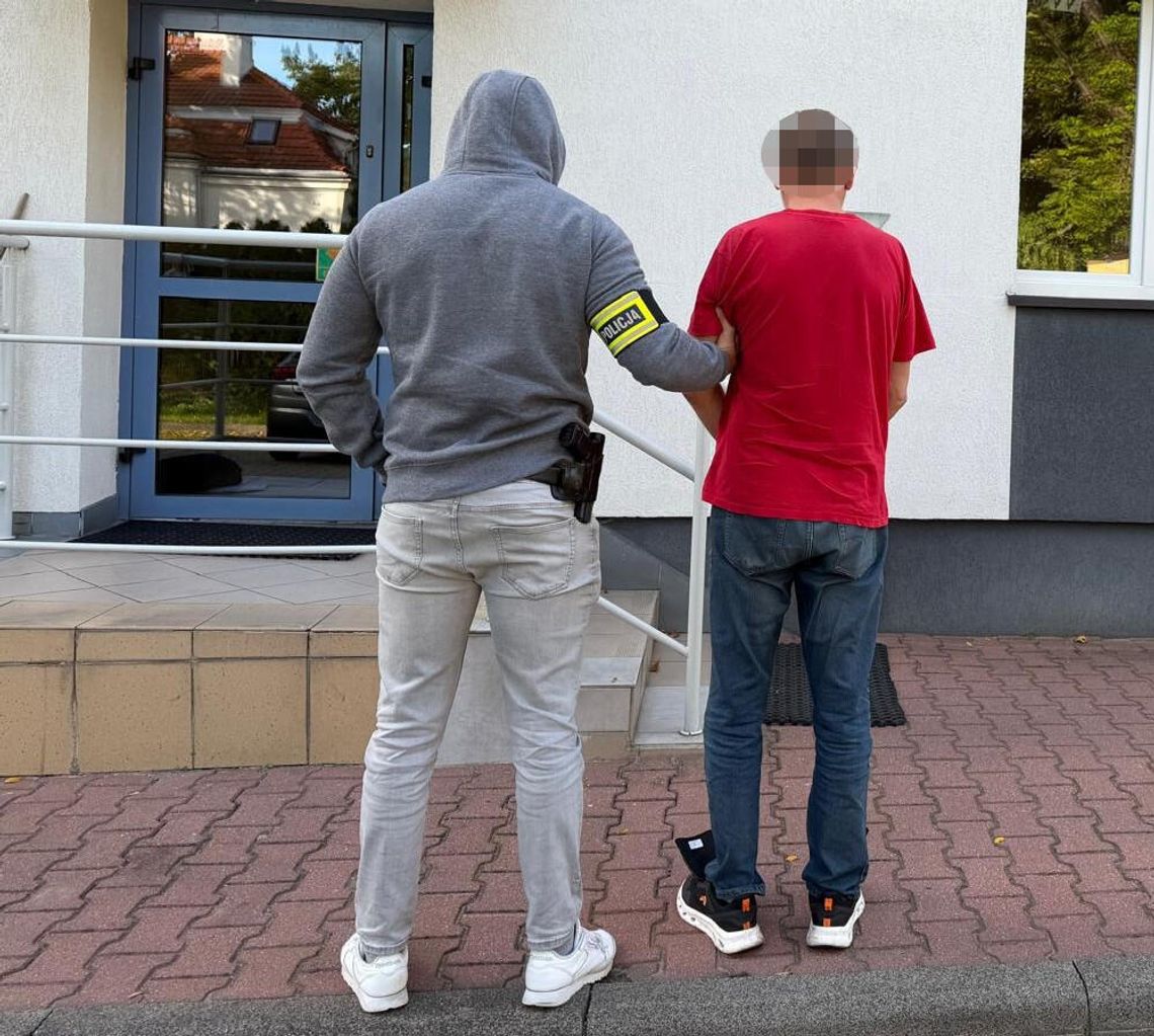 Ukradł towary za 830 zł, miał przy sobie 1000 euro. Pieniądze zabezpieczono na poczet kary Ukradł towary za 830 zł, miał przy sobie 1000 euro. Pieniądze zabezpieczono na poczet kary