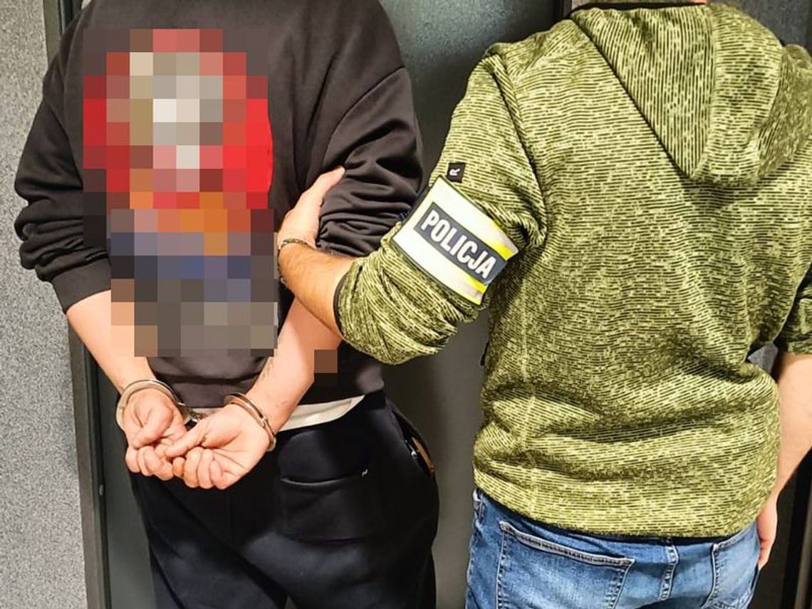Ukradł z auta portfel, potem lunetę myśliwską wartą 7 tys. zł. 31-latek zatrzymany Ukradł z auta portfel, potem lunetę myśliwską wartą 7 tys. zł. 31-latek zatrzymany