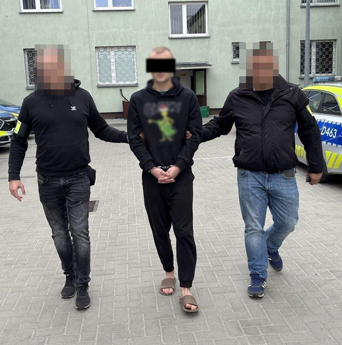 Ukradli 26 hulajnóg, paliwo i sprzęt budowlany. Dwaj podejrzani w areszcie Ukradli 26 hulajnóg, paliwo i sprzęt budowlany. Dwaj podejrzani w areszcie