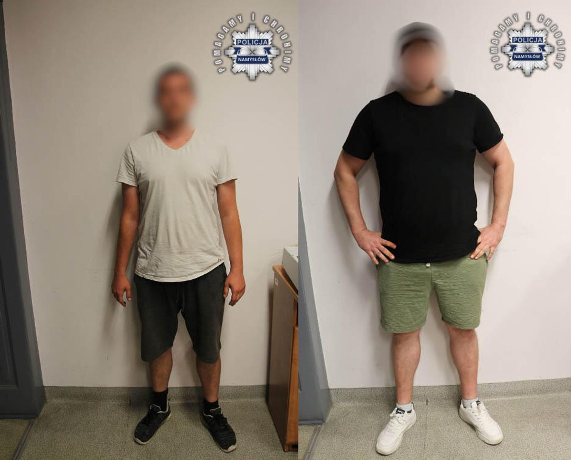 Ukradli rower z ukrytym nadajnikiem GPS. Policjanci zatrzymali mężczyznę, a potem przerwali imprezę jego koledze