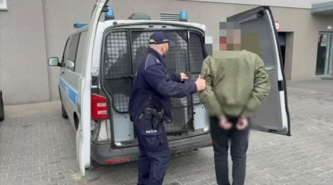 Ukradli seniorce cały sejf. "Odbierak" i wspólnik wpadli w ręce policji po bezczelnym oszustwie