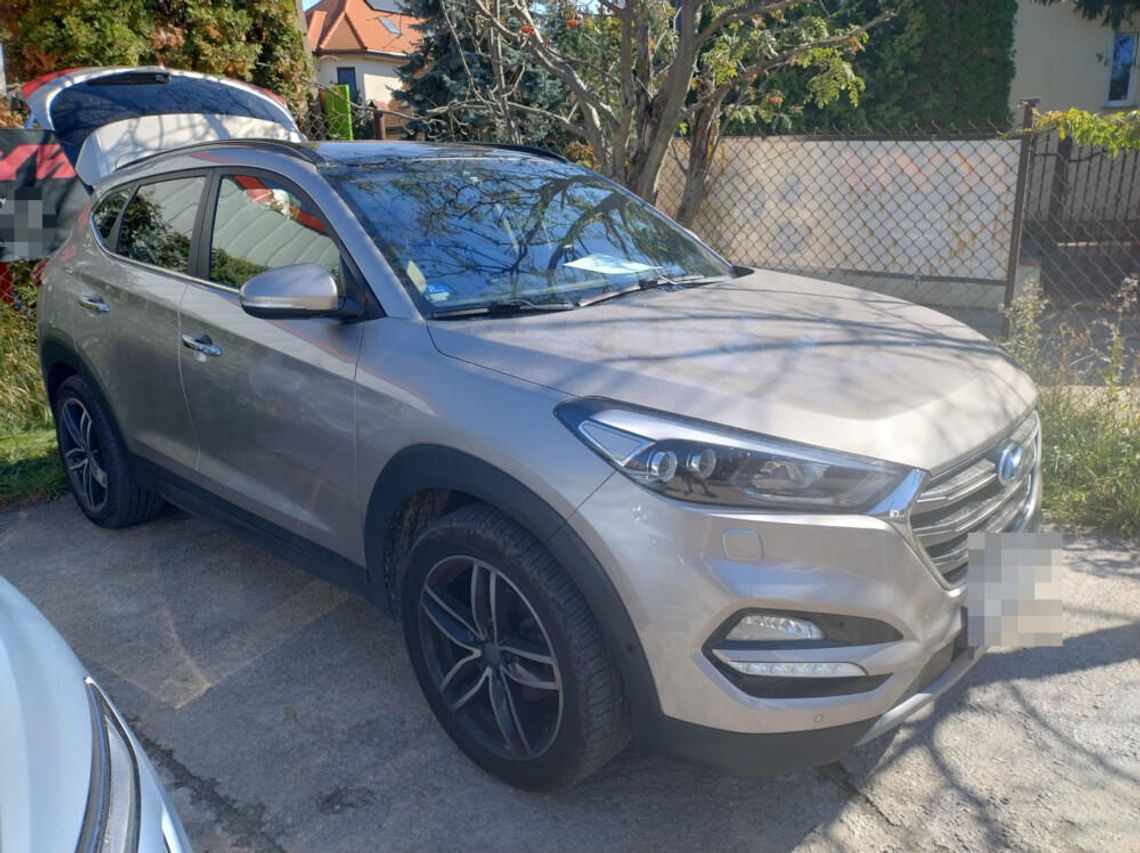 Ukrainiec kupił kradzione auto w okazyjnej cenie. Odpowie za paserstwo i stracił samochód