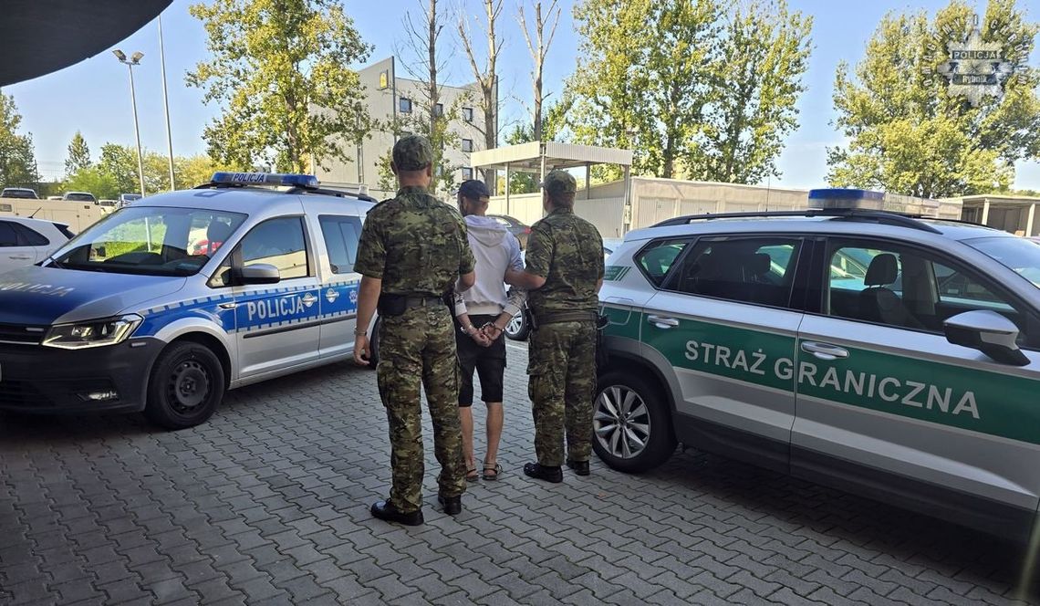 Ukrainiec miał gdzieś polskie zakazy prowadzenia i dalej jeździł pijany. Został wydalony