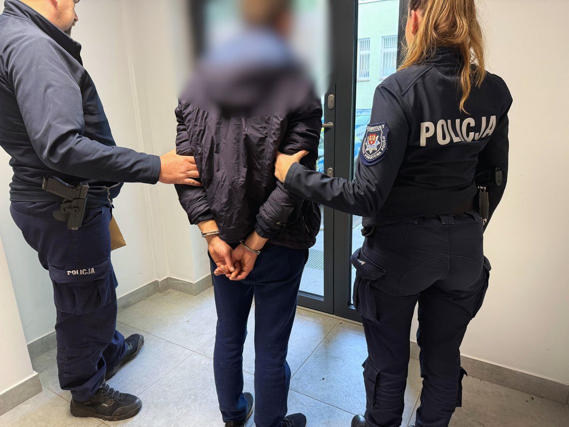 Ukrainiec notorycznie jeździł po pijaku. Po kolejnej wpadce zostanie deportowany z Polski