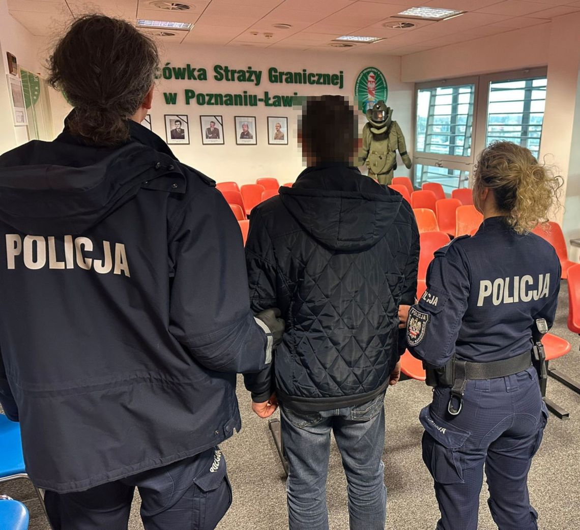 Ukrainiec notorycznie łamał sądowy zakaz jazdy. Po kolejnej wpadce policja wnioskowała o deportację Ukrainiec notorycznie łamał sądowy zakaz jazdy. Po kolejnej wpadce policja wnioskowała o deportację