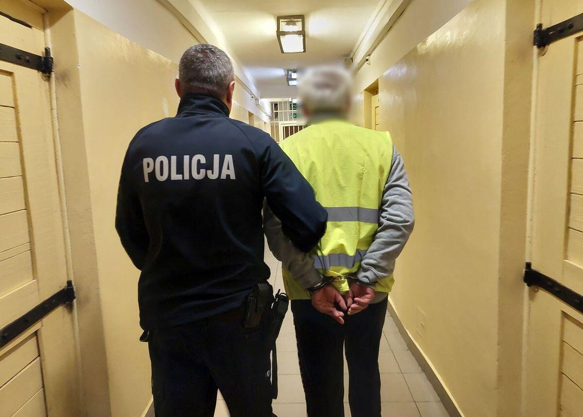 Ukrainiec prowadził ciężarówkę wbrew sądowemu zakazowi. Przez 5 lat nie wjedzie do strefy Schengen Ukrainiec prowadził ciężarówkę wbrew sądowemu zakazowi. Przez 5 lat nie wjedzie do strefy Schengen
