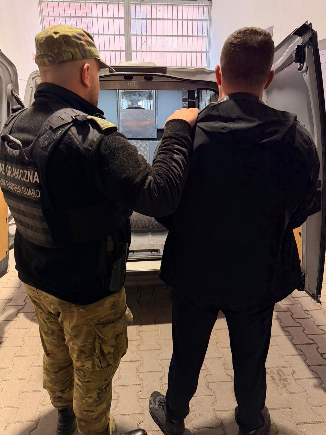 Ukrainiec ścigany czerwoną notą Interpolu zatrzymany na polsko-czeskiej granicy