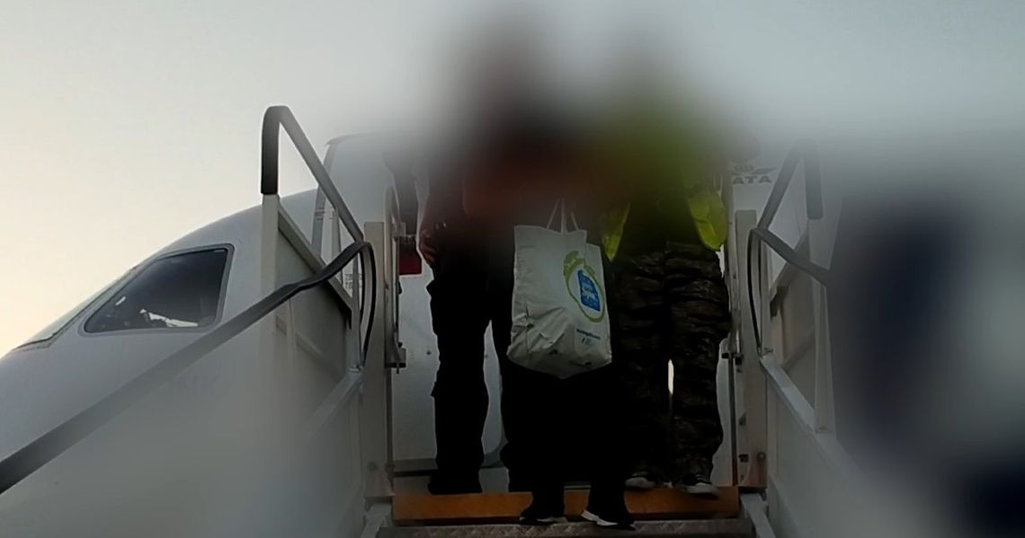 Ukrainiec ścigany za serię brutalnych napadów wpadł po 19 latach ukrywania się przed policją