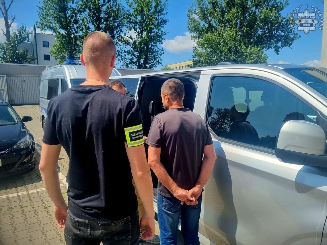 Ukrainiec w tydzień dwa razy wpadł na jeździe po pijaku. W obu przypadkach miał prawie 4 promile