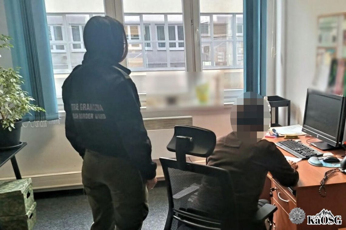 Ukrainka jechała bez biletu. Kontrola ujawniła, że ma zakaz wjazdu do strefy Schengen Ukrainka jechała bez biletu. Kontrola ujawniła, że ma zakaz wjazdu do strefy Schengen