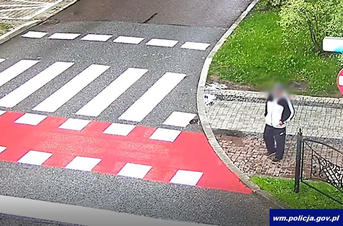 Ukraińska rodzina jechała przez Polskę. Dziadek zniknął bez śladu, gdy zrobili przerwę na parkingu