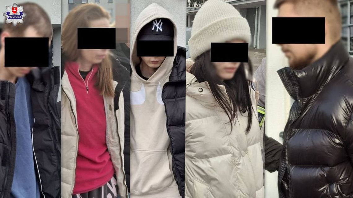 Ukraińska szajka oszustów rozbita przez kryminalnych. Wyłudzili od ludzi blisko milion złotych Ukraińska szajka oszustów rozbita przez kryminalnych. Wyłudzili od ludzi blisko milion złotych