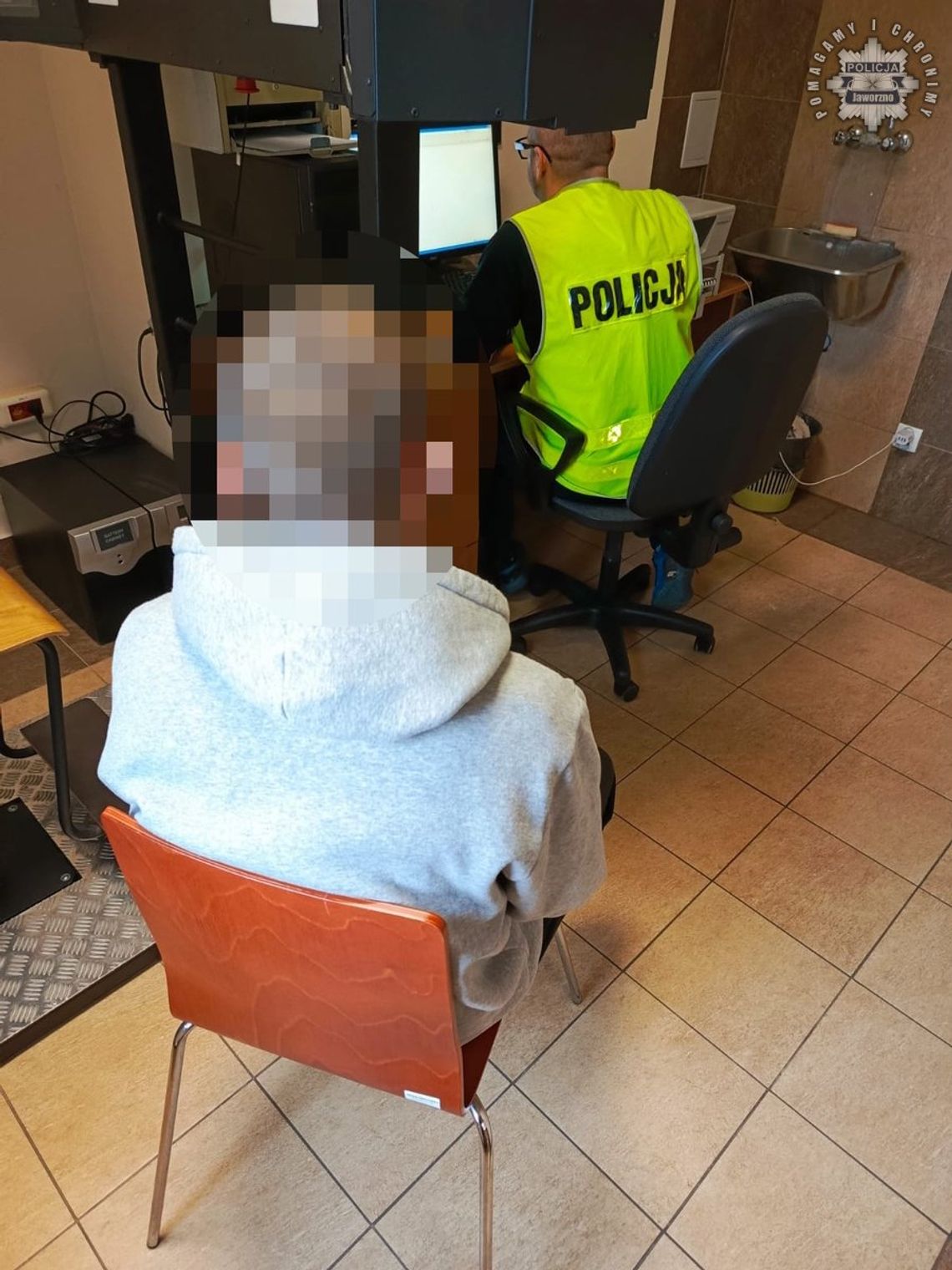 Ukrywał amfetaminę w pralce i zamrażarce. 22-latek wpadł przez nerwowe zachowanie