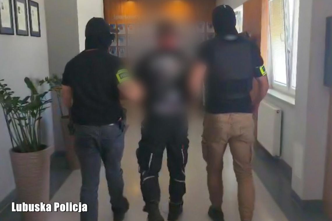 Ukrywał się po wyroku za pozbawienie wolności. W końcu został zatrzymany Ukrywał się po wyroku za pozbawienie wolności. W końcu został zatrzymany