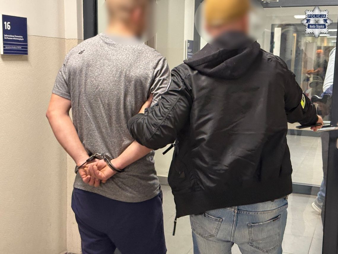 Ukrywał się przed policją, ale nadal handlował narkotykami. Poszukiwany 23-latek zatrzymany Ukrywał się przed policją, ale nadal handlował narkotykami. Poszukiwany 23-latek zatrzymany