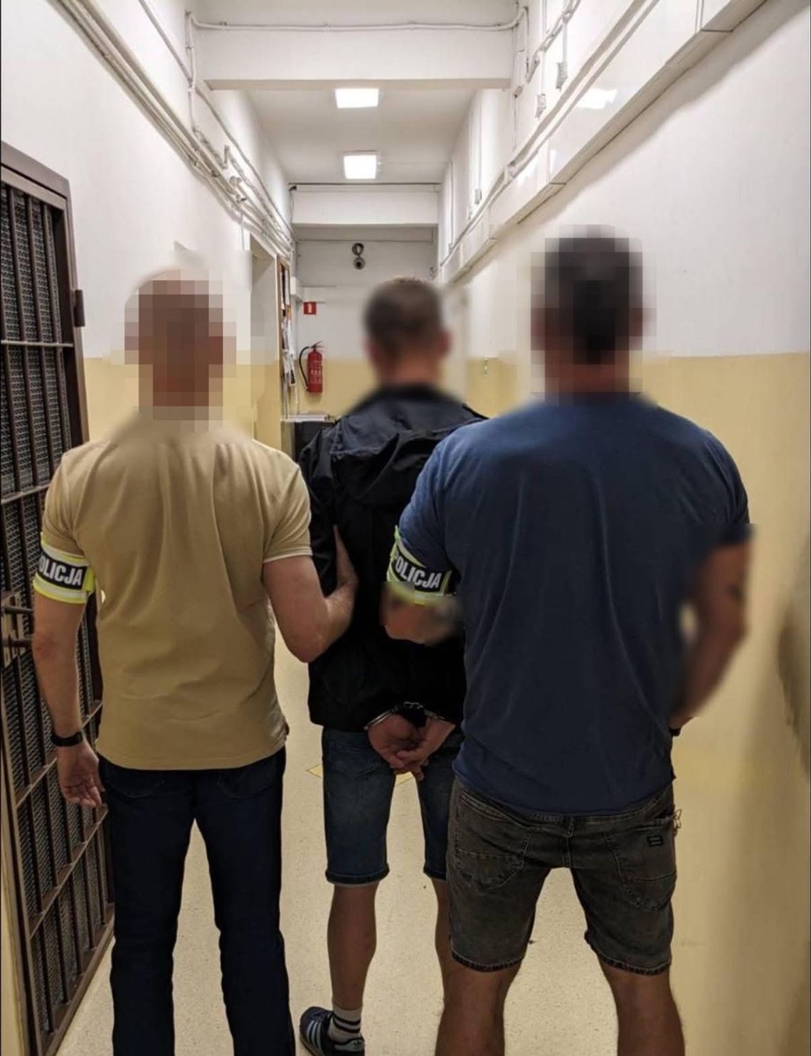 Ukrywał się w Niemczech przez pięć lat. Kryminalni zatrzymali go w drodze na służbę Ukrywał się w Niemczech przez pięć lat. Kryminalni zatrzymali go w drodze na służbę