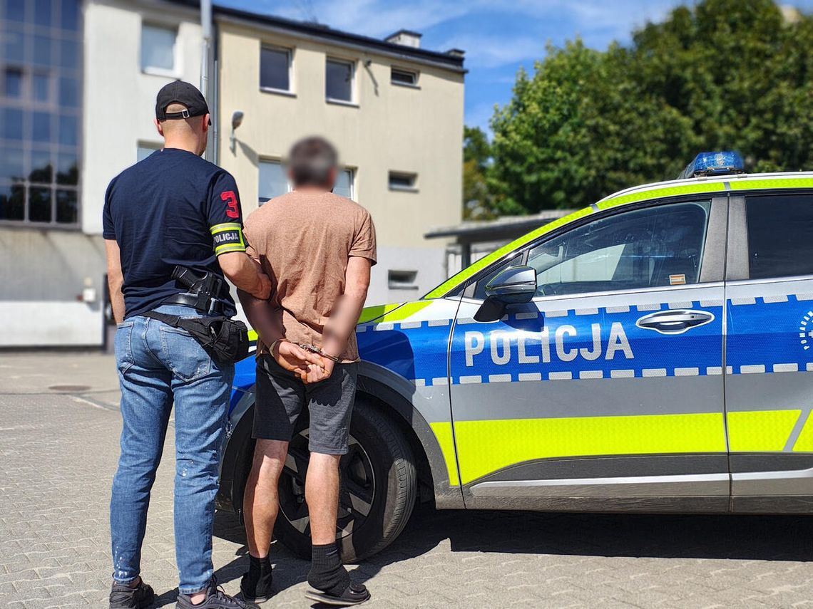 Ukrywał się w Norwegii, chciał zacząć nowe życie. Policjanci znaleźli go pod kołdrą Ukrywał się w Norwegii, chciał zacząć nowe życie. Policjanci znaleźli go pod kołdrą