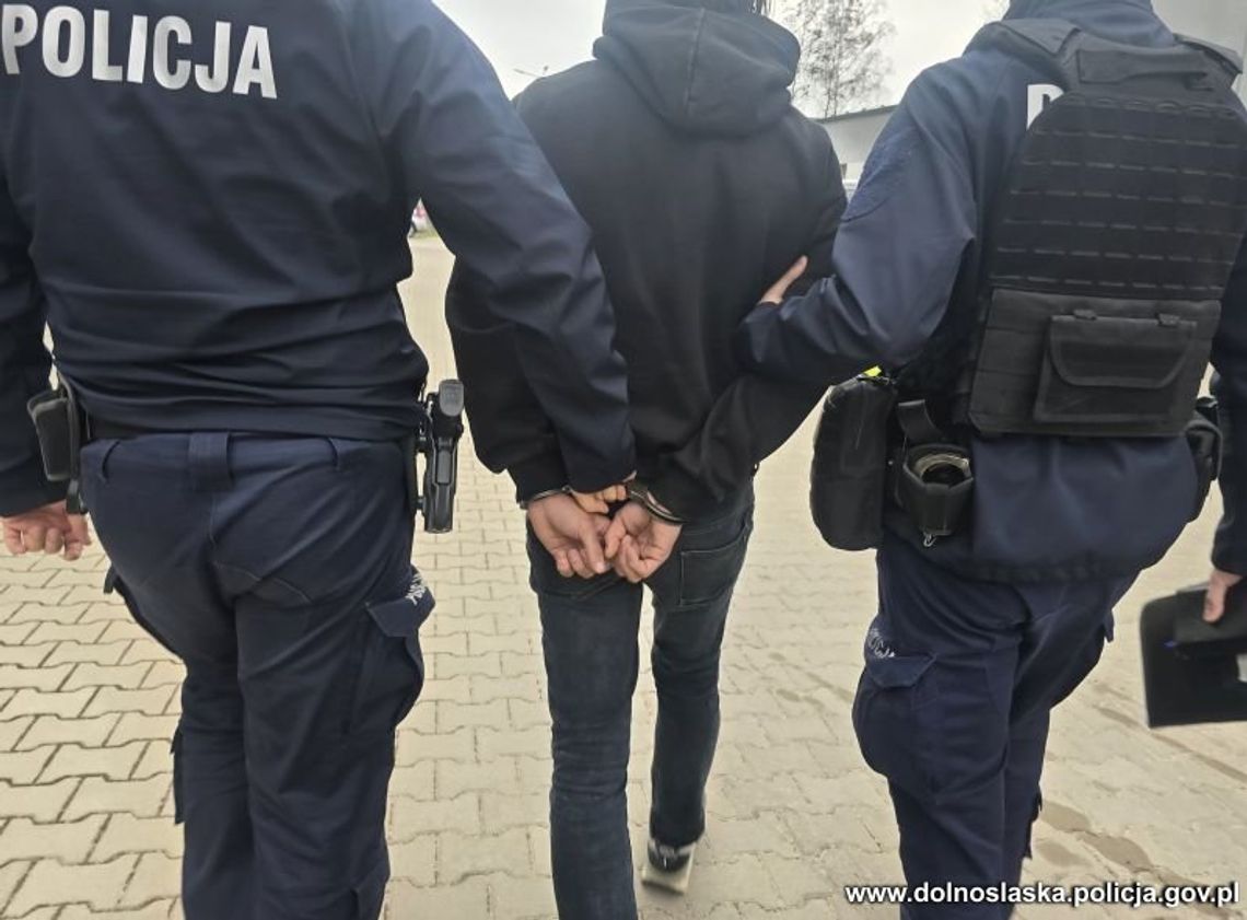 Uporczywie nękał byłą dziewczynę. Był już karany za stalking wobec innej kobiety, trafił do aresztu