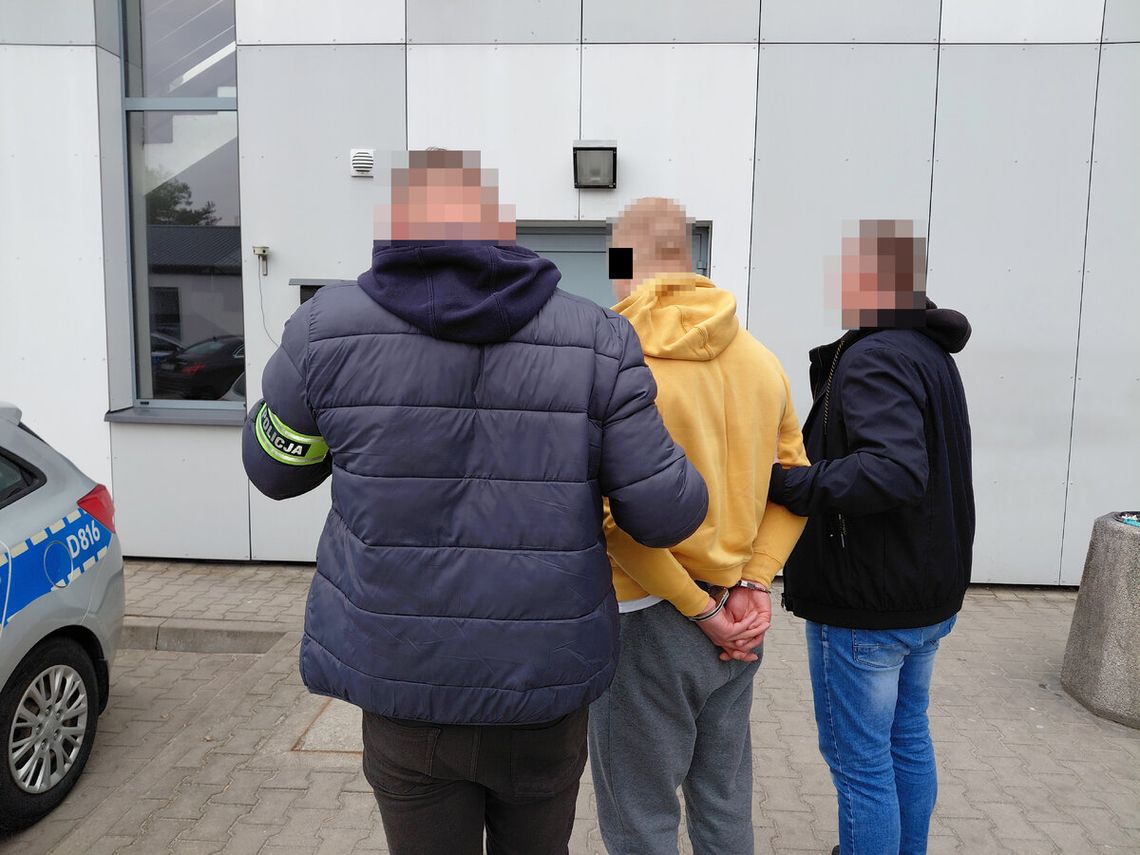 Uprawiał konopie i przemycał narkotyki z zagranicy. 25-letni diler może trafić za kraty na 20 lat