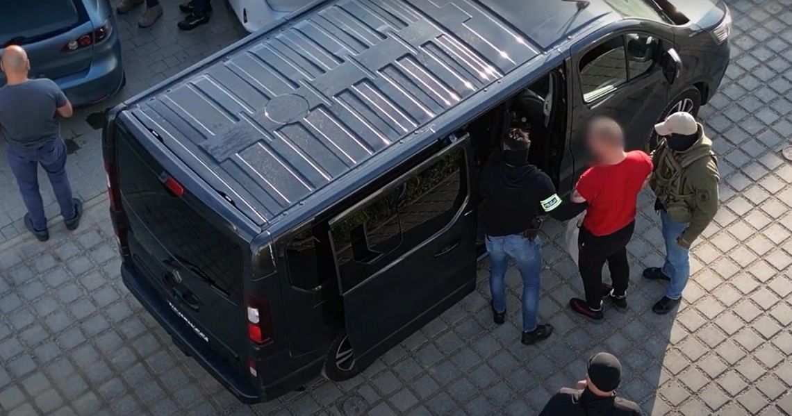 Uprowadzili 39-latka, brutalnie go torturowali i zabili. Zatrzymano kobietę i trzech mężczyzn