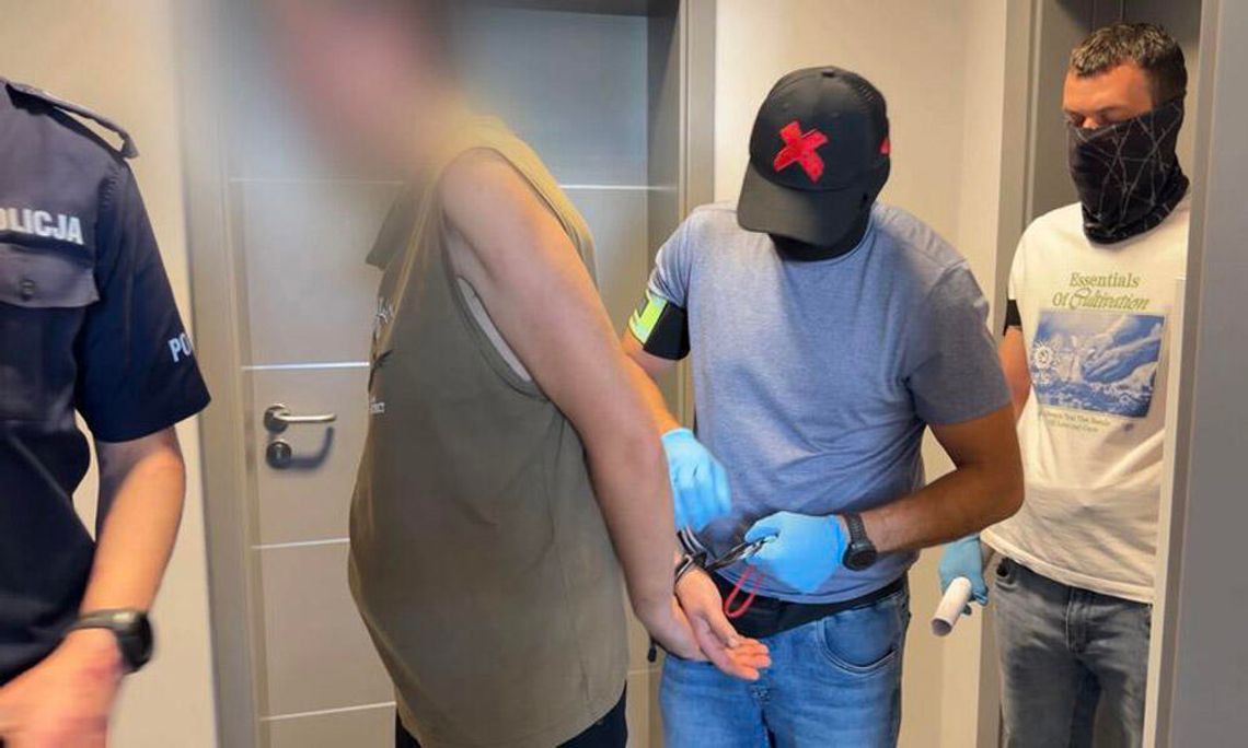 Usłyszał obcy akcent i włączył mu się agresor. 31-latek ruszył na mężczyznę z nożem Usłyszał obcy akcent i włączył mu się agresor. 31-latek ruszył na mężczyznę z nożem