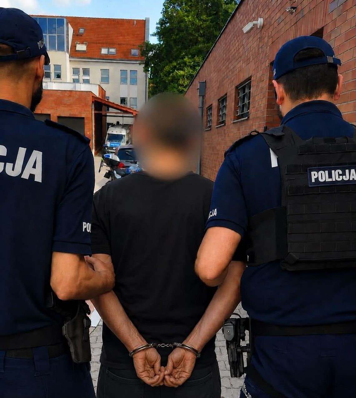 Usłyszał, że nie dostanie wódki i wpadł w szał. Bułgar groził pracownikom pistoletem ASG Usłyszał, że nie dostanie wódki i wpadł w szał. Bułgar groził pracownikom pistoletem ASG