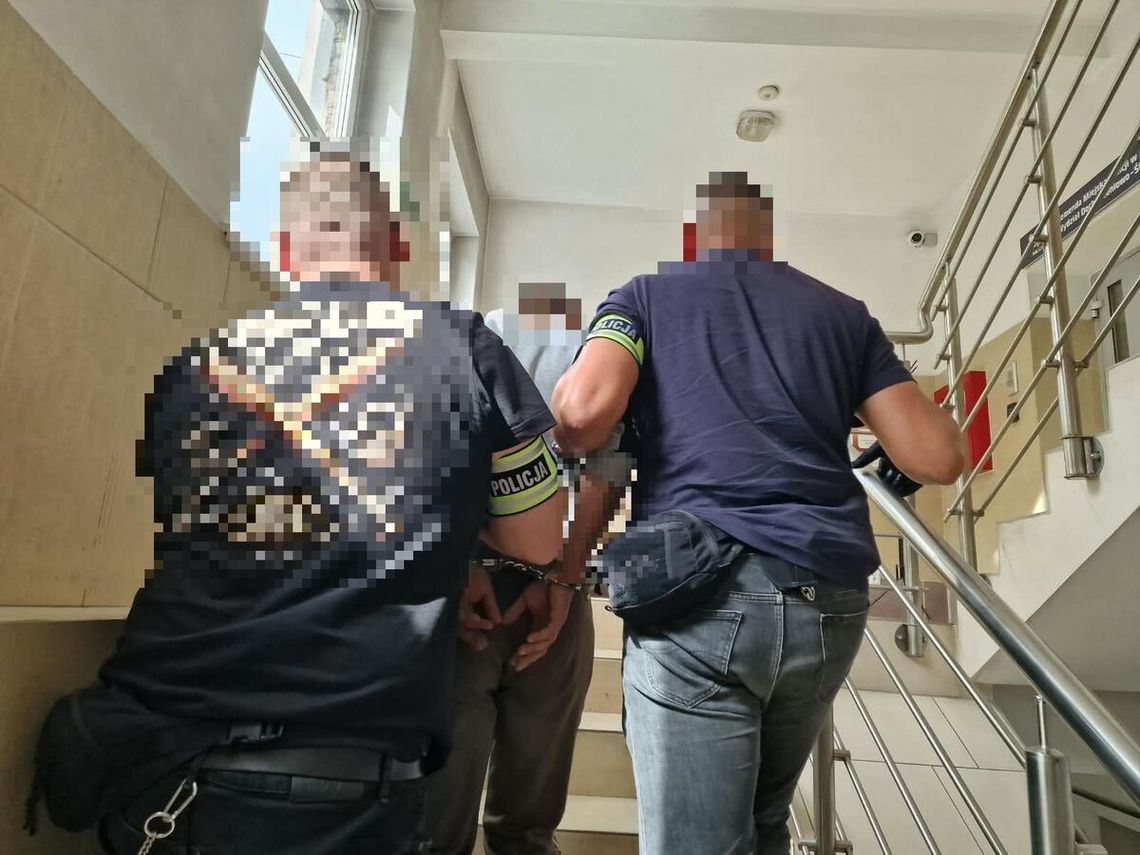 Uwięził parę 20-latków w opuszczonej hali. Żądał pieniędzy i narkotyków za wypuszczenie dziewczyny Uwięził parę 20-latków w opuszczonej hali. Żądał pieniędzy i narkotyków za wypuszczenie dziewczyny