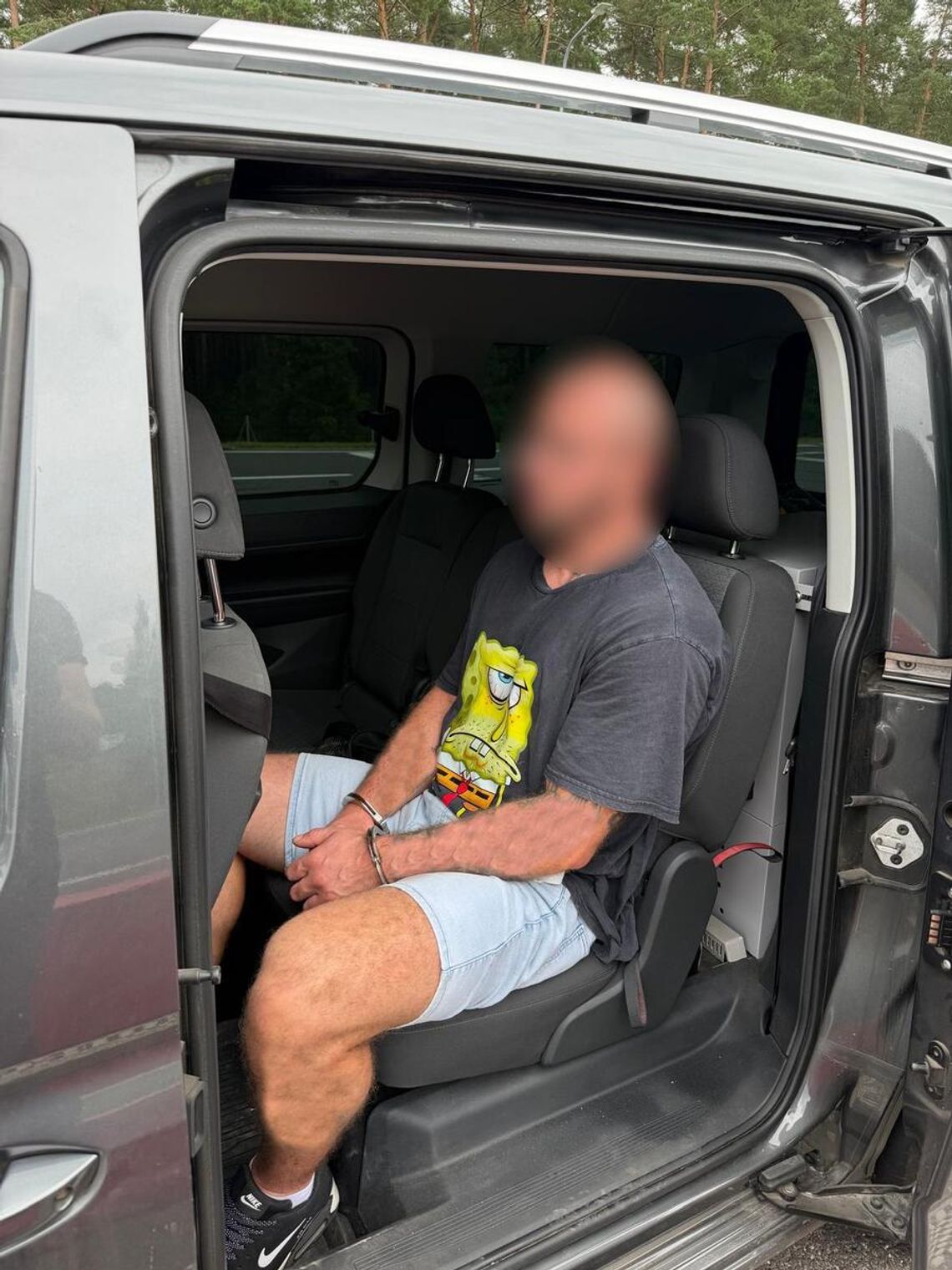 W bagażniku Hondy przewoził 30 kg mefedronu. Policjanci urządzili zasadzkę na autostradzie W bagażniku Hondy przewoził 30 kg mefedronu. Policjanci urządzili zasadzkę na autostradzie