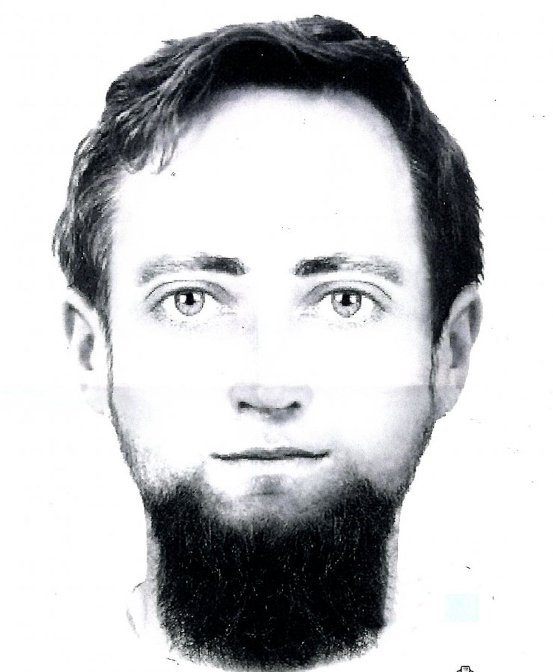 W biały dzień napadł na kobietę idącą przez wieś. Policja opublikowała portret pamięciowy sprawcy