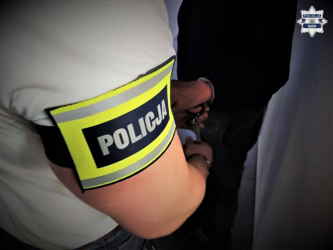 W Boże Narodzenie zgłosił się na policję. Wcześniej przez blisko dwa lata unikał odsiadki