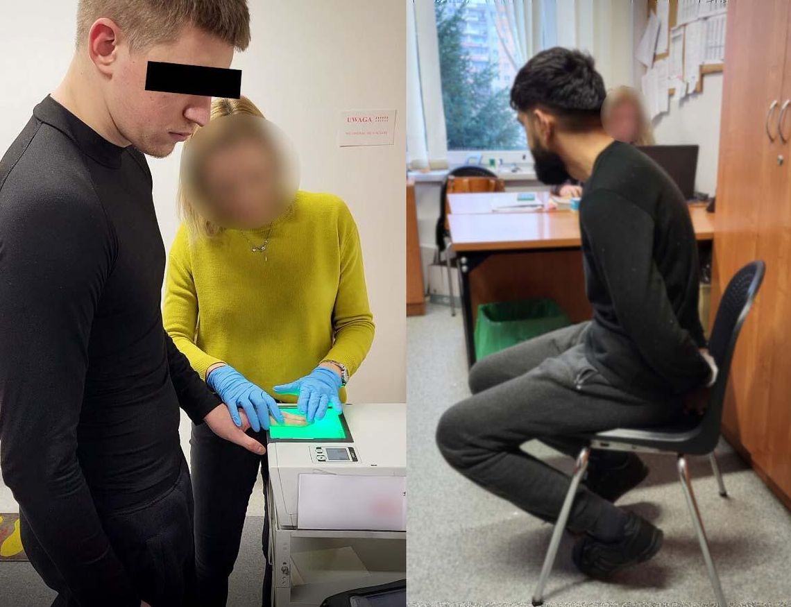 W busie Pakistańczycy i Afgańczycy, którzy nielegalnie wjechali do Polski. Dwóch Ukraińców odpowie za przemyt ludzi