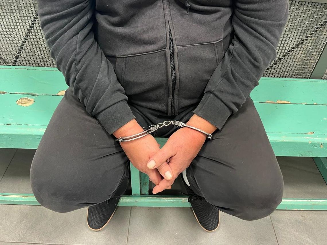 W ciągu trzech lat dopuścił się 40 przestępstw i wykroczeń. 34-latek zostanie wydalony do Ukrainy