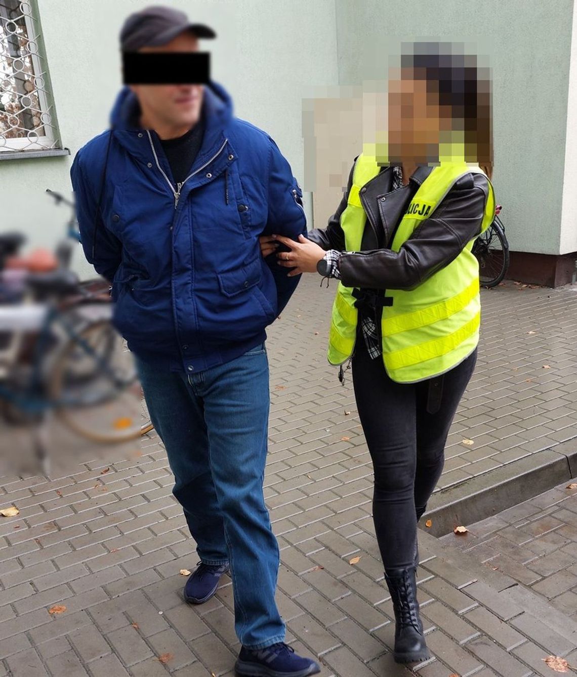 W dwa dni dwukrotnie wpadł na jeździe mimo zakazu. Ukrainiec doigrał się i został odesłany z Polski