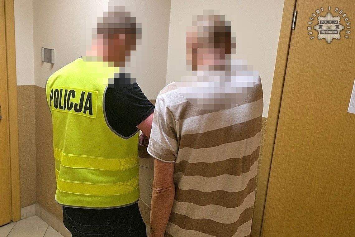 W garażu ukrywał 1,5 kilograma narkotyków. Policjanci zatrzymali 50-letniego mężczyznę