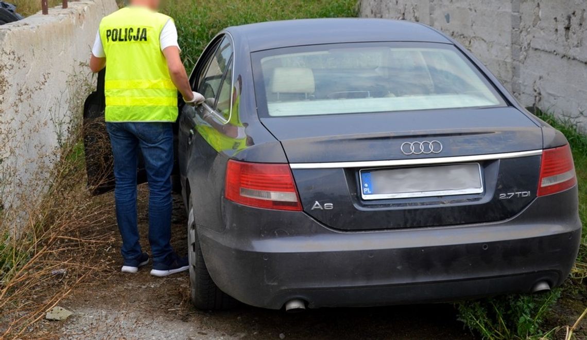 W kominiarce i z bronią w ręku napadał na stacje paliw. Podczas ostatniej akcji strzelił do pracownika