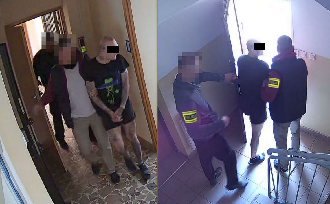 W lombardzie udawał, że chce kupić złoto. Potem wyrwał pracownikowi całą tacę z biżuterią