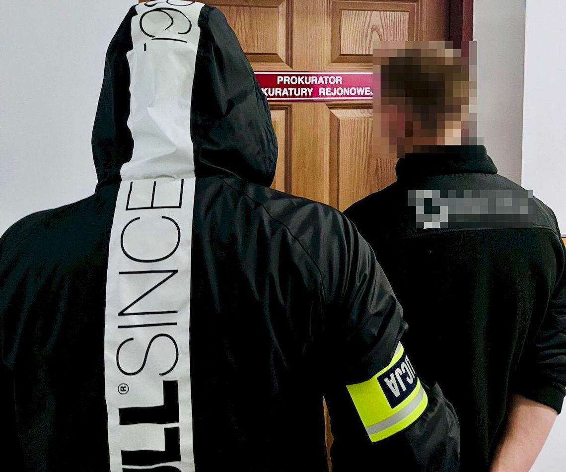 W pięciu napadli na przypadkowego mężczyznę. Pobili go, wrzucili do bagażnika i wywieźli do lasu