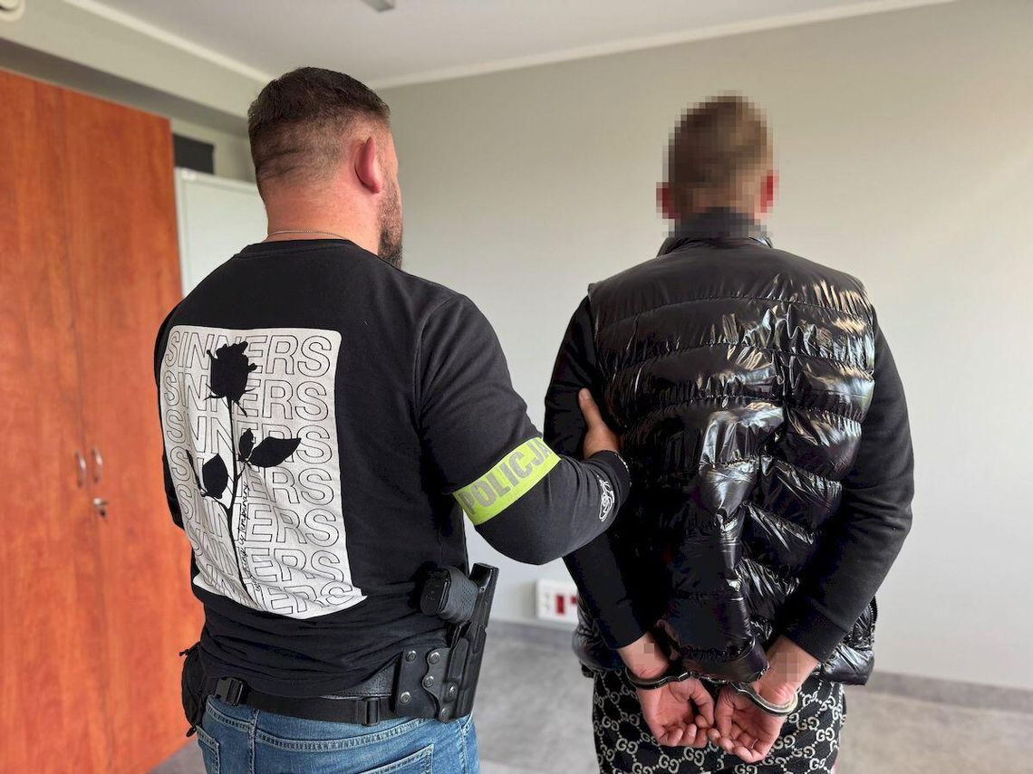 W samochodzie wieźli blisko 1,5 kilograma narkotyków. Policjanci od dawna mieli ich na celowniku W samochodzie wieźli blisko 1,5 kilograma narkotyków. Policjanci od dawna mieli ich na celowniku