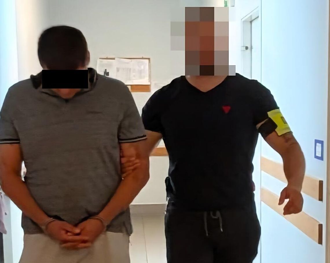 W środku lata do więzienia. Skazany diler długo się ukrywał, ale w końcu go namierzyli