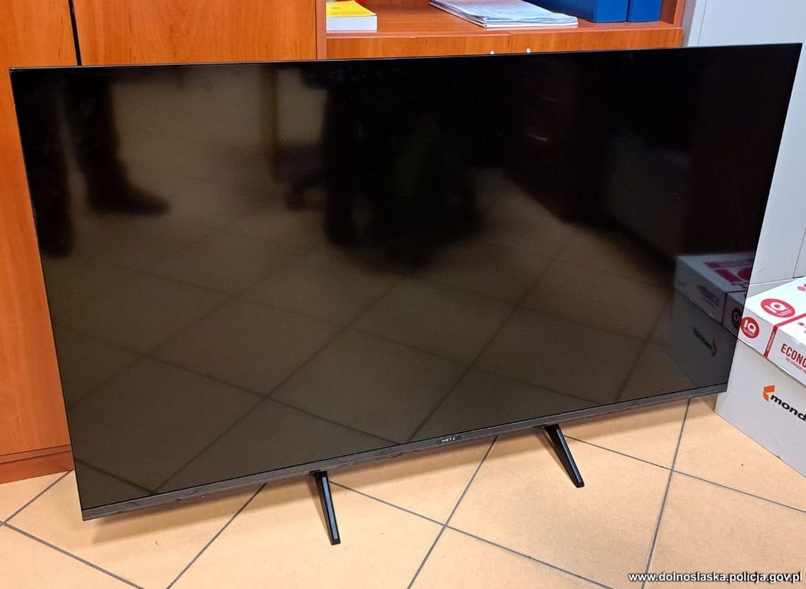 W święta wziął kumpla i włamał się do mieszkania szefa. Chciał "wyrównać rachunki"