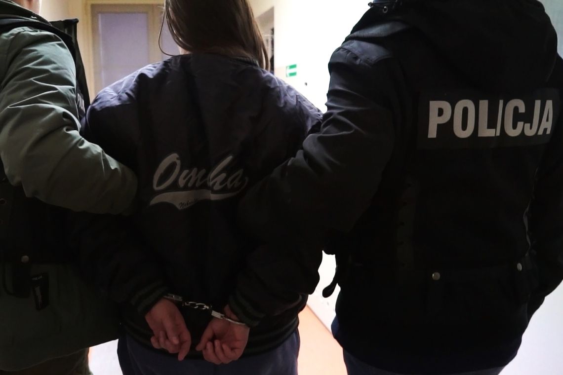 W szale alkoholowym zadźgała faceta. Morderczyni w rękach policji