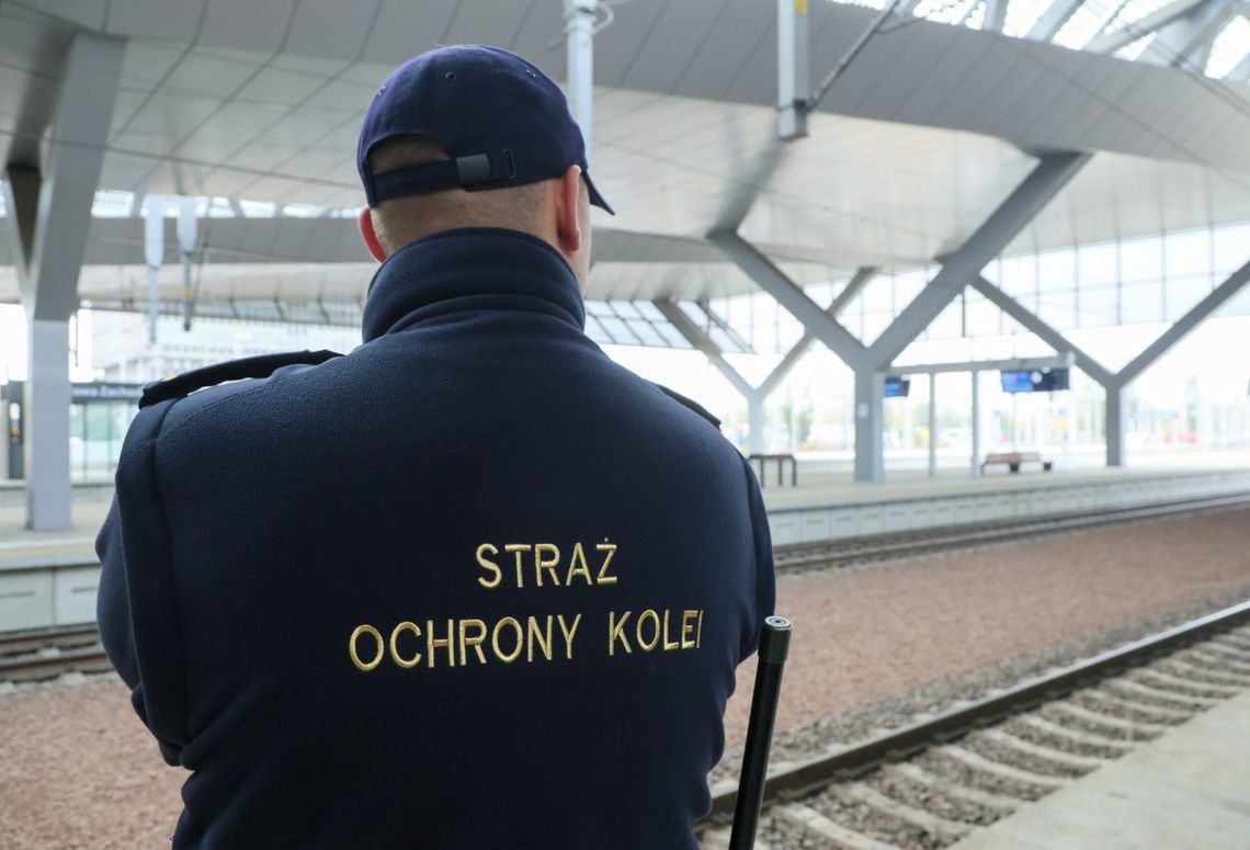 W trakcie bójki na peronie wepchnął mężczyznę pod nadjeżdżający pociąg. Ofiara trafiła do szpitala